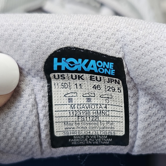 Hoka Gaviota 4 - Picture 7 of 8